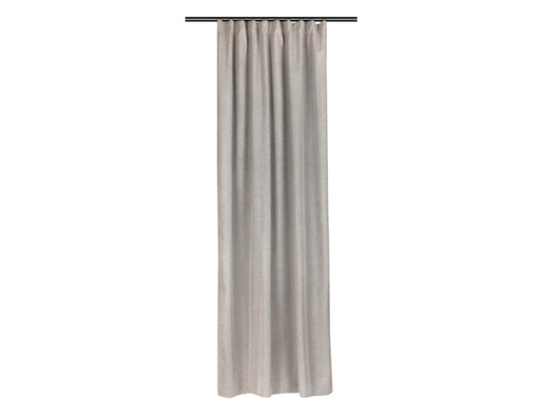 Home Style rideau thermique avec crochets 140x260 cm gregor naturel