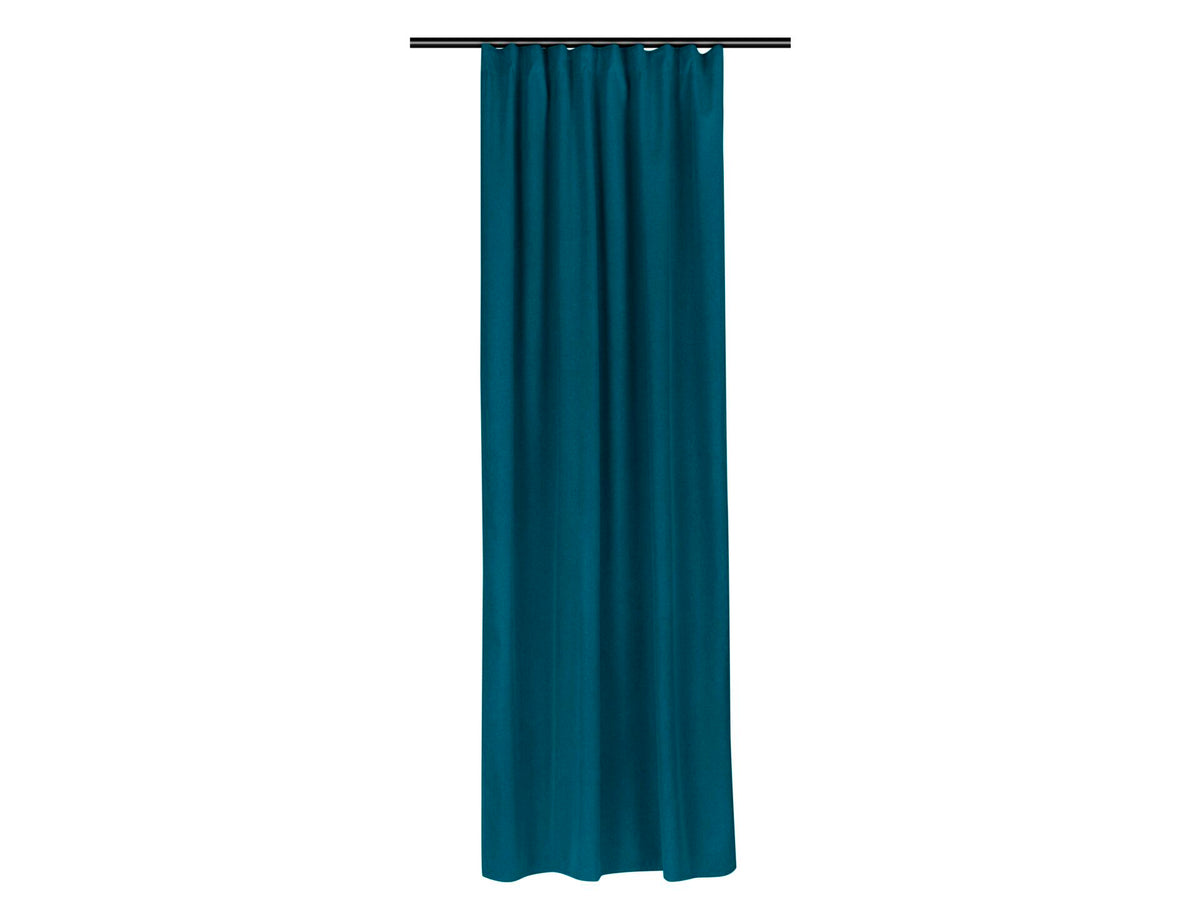Home Style thermal gordijn met haken 140x260 cm gregor teal