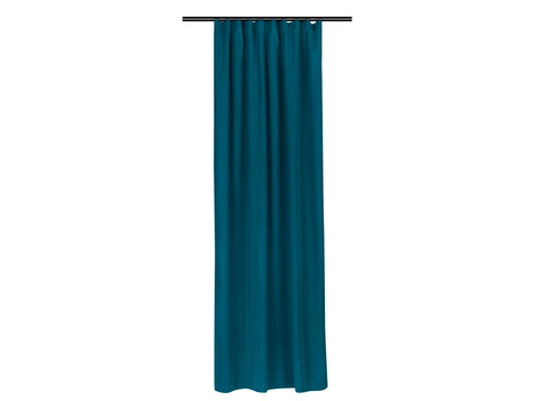 Home Style thermal gordijn met haken 140x260 cm gregor teal