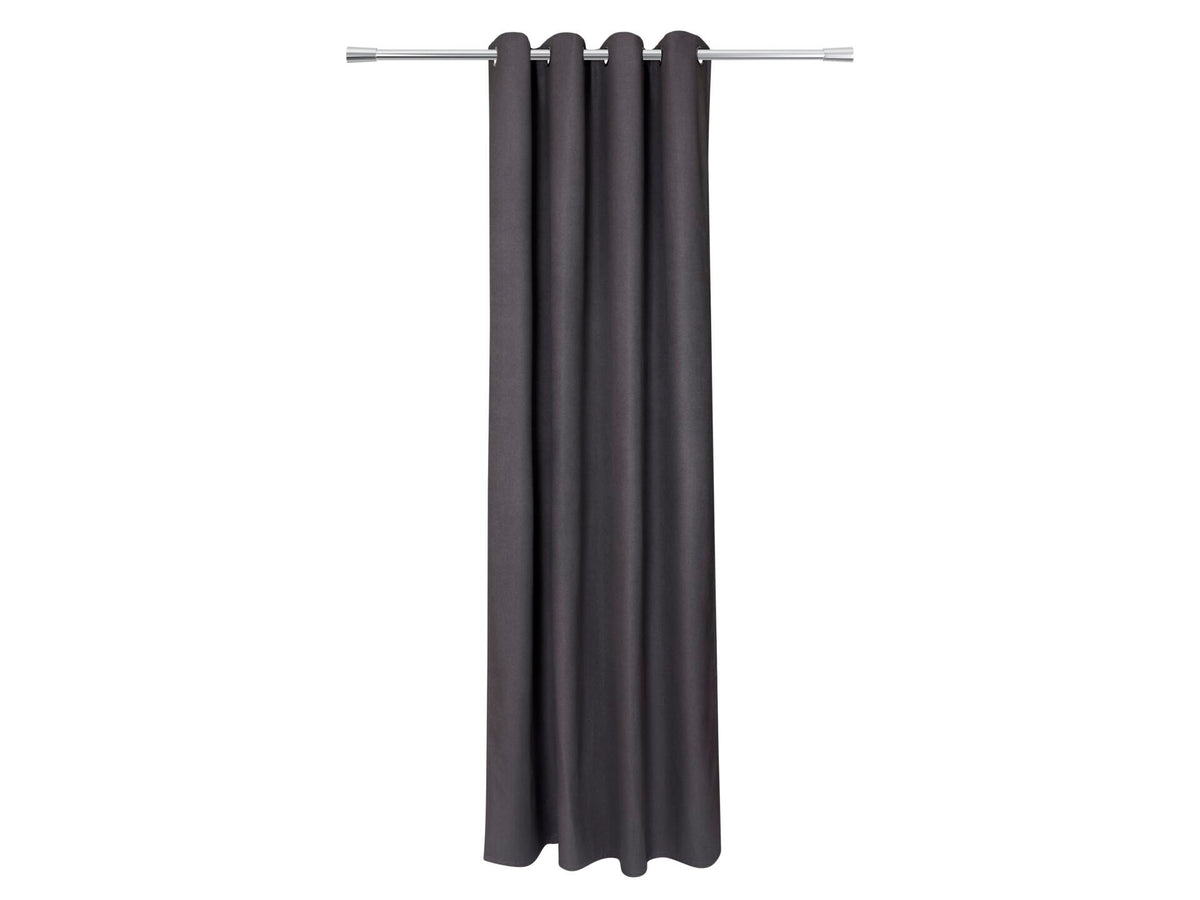 Home Style thermal gordijn met ogen 140x260 cm gregor grey