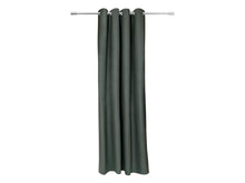 Home Style thermal gordijn met ogen 140x260 cm gregor khaki