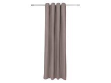 Home Style thermal gordijn met ogen 140x260 cm gregor linen