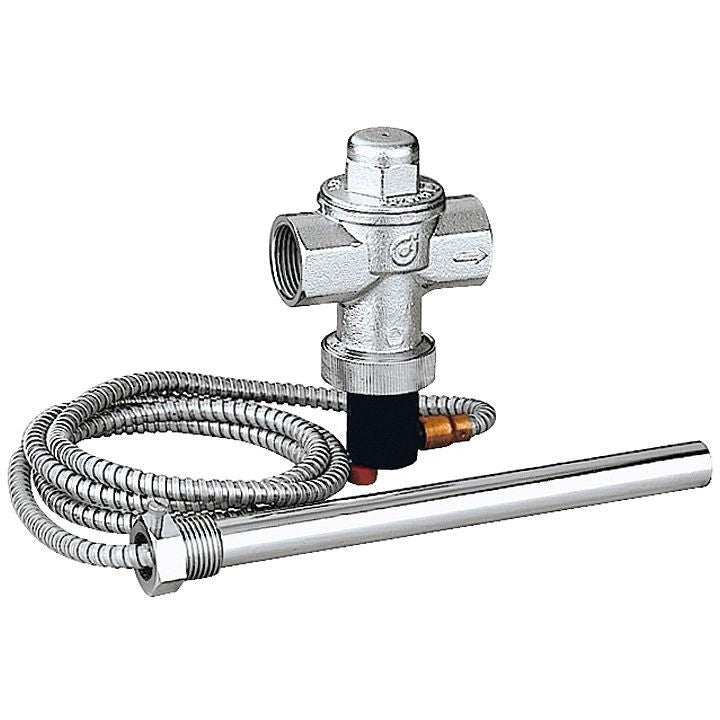 Thermisch veiligheidsventiel voor ketels met vaste brandstof Caleffi 3/4"