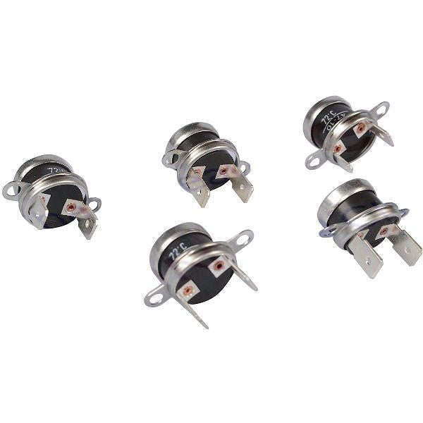 Thermische beveiliging 72° Ariston calydra