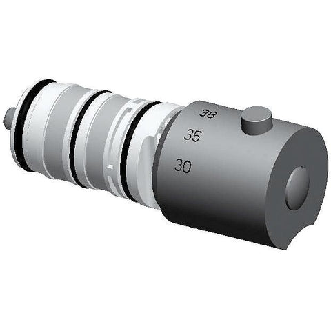 THERMO.ELEMENT+GREEP NORDICA VOOR INBOUW BIT014