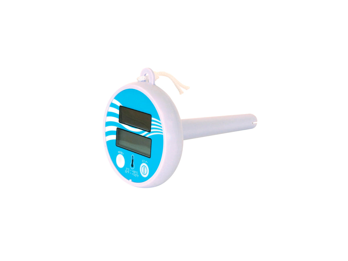 BSI thermometer digitaal in °C en °F 21cm