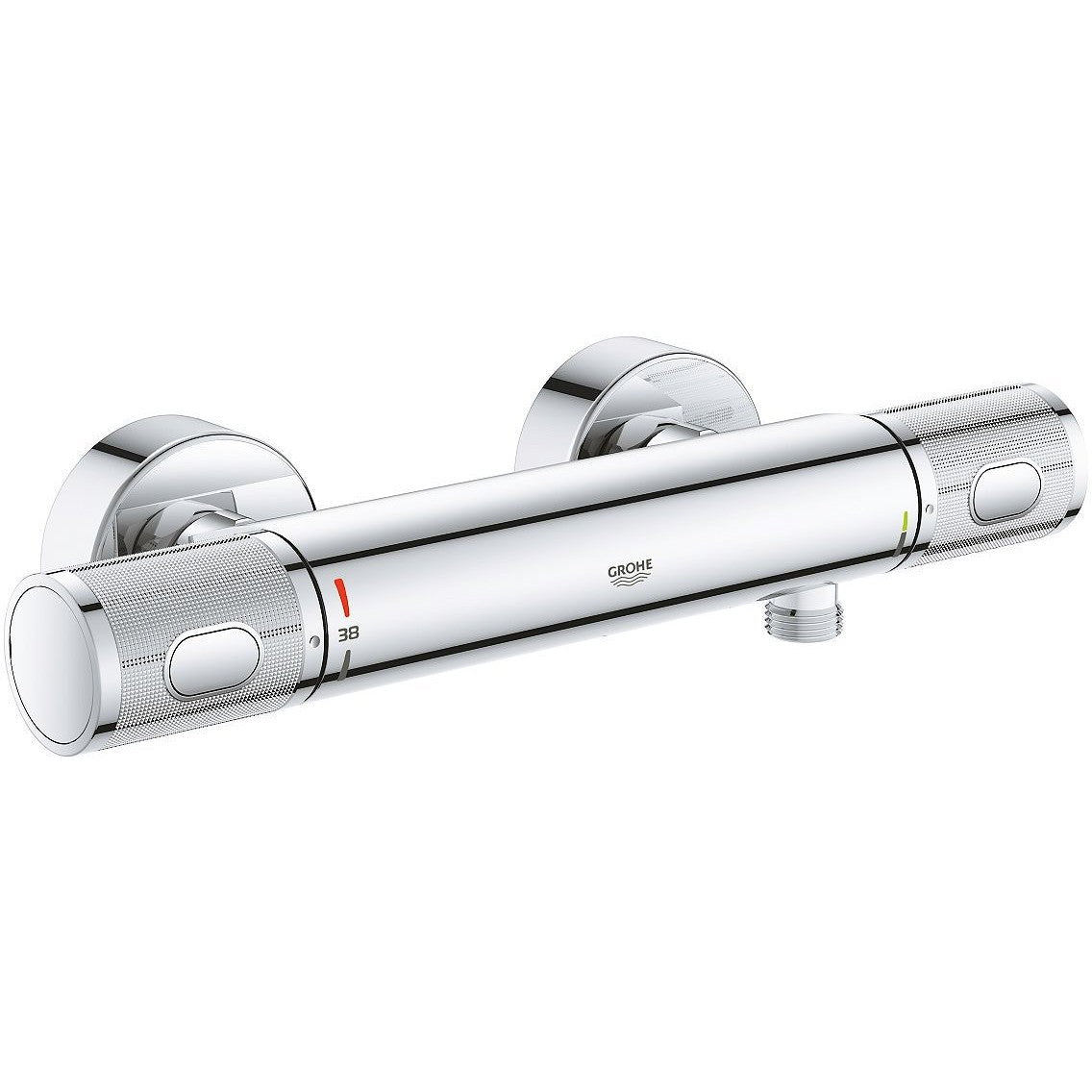 Thermostaat douche Grohtherm 1000 Performance Grohe chroom