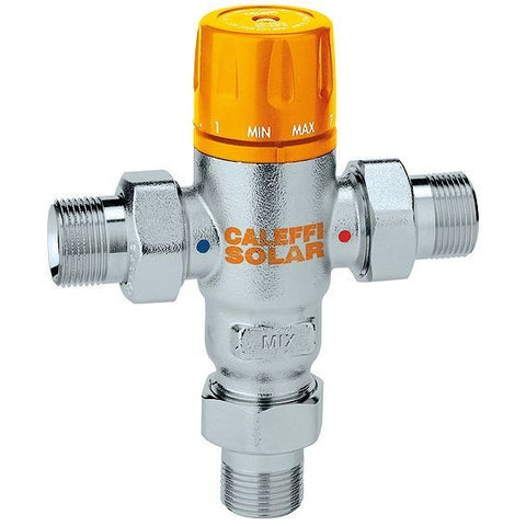 Thermostatisch mengventiel Solar Caleffi 3/4 30-65°