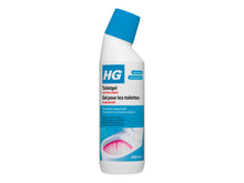 HG nettoyant WC superpuissant 0,5l