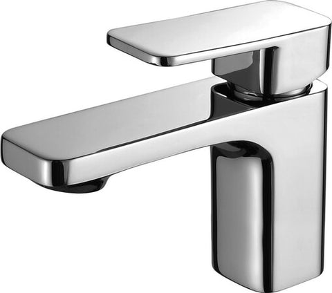 Tonco mélangeur de lavabo levier unique avec vidange automatique chrome