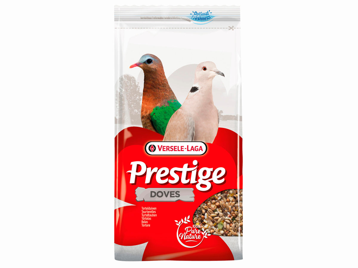 Prestige tortelduivenvoer 1kg