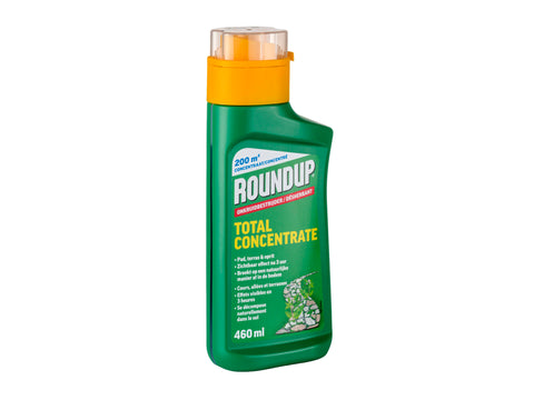 totaal concentraat onkruidverdelger 460ml