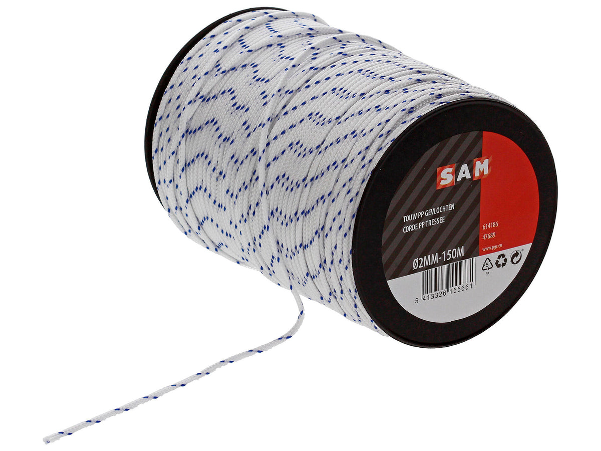 Mack touw 150m 2mm