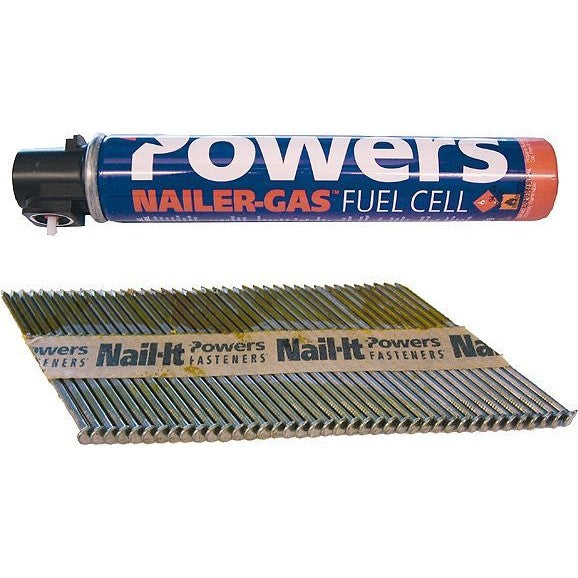 Trak-it nagel+gas 80ML DOOS=1000ST. TI22