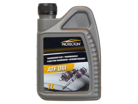Protecton transmissieolie ATF DIII 1l