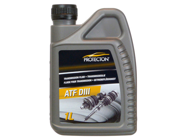 Protecton fluide pour transmission ATF DIII 1l