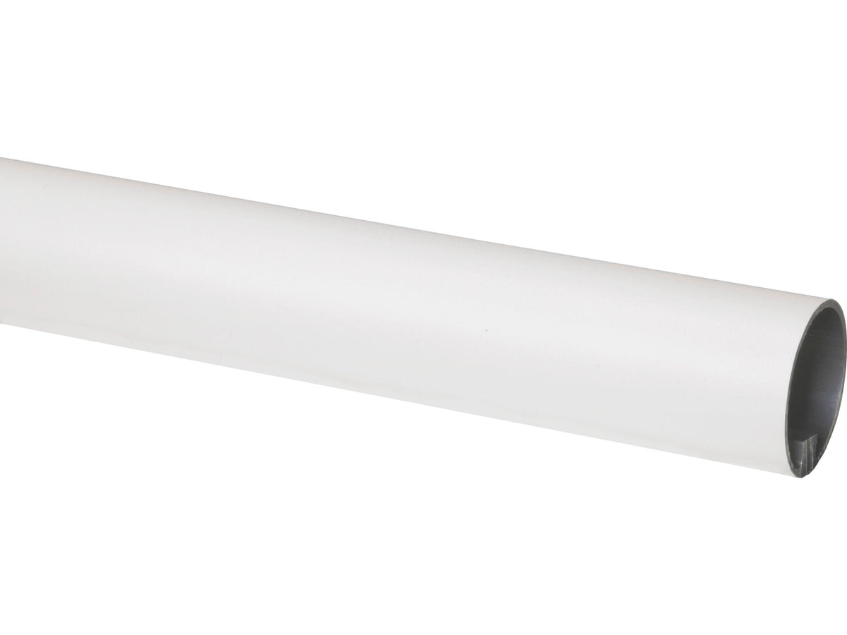 CanDo trapleuning ø 45mm 270cm wit
