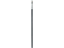 trapprofiel 45x23x1900 mm zwart