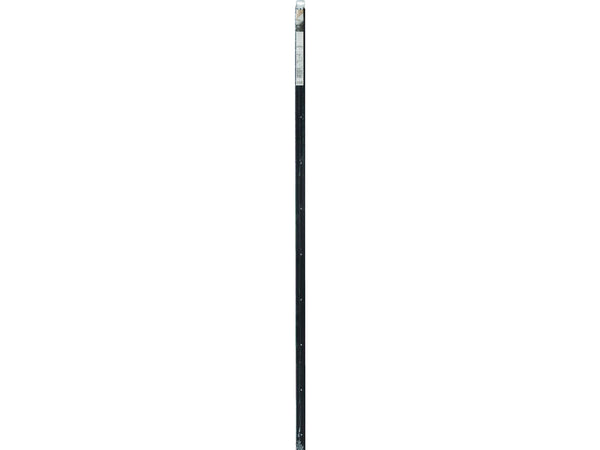 profilé escalier 45x23x1900 mm noir