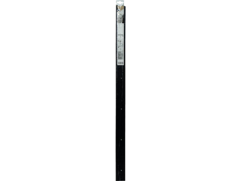trapprofiel 45x23x950 mm zwart