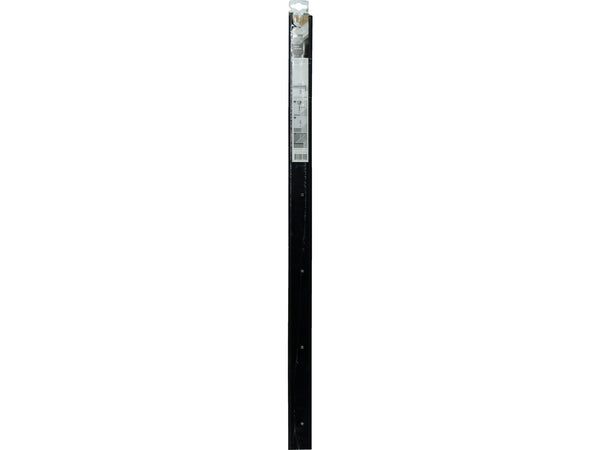 profilé escalier 45x23x950 mm noir