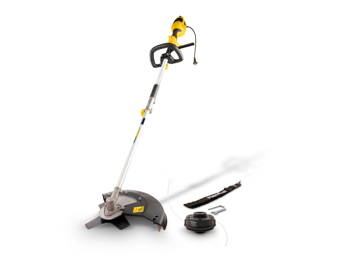 Powerplus POWXG30405 2-in-1 elektrische bosmaaier/trimmer 1000W