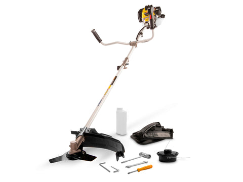 Powerplus POWXG30410 2-in-1 benzine bosmaaier/trimmer 32,5cc