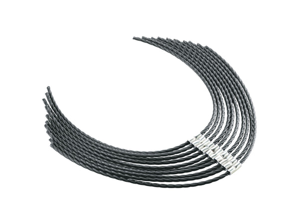 Bosch fil pour coupe-bordures ultrarésistant 3,5mm AFS 23-37 10 pièces