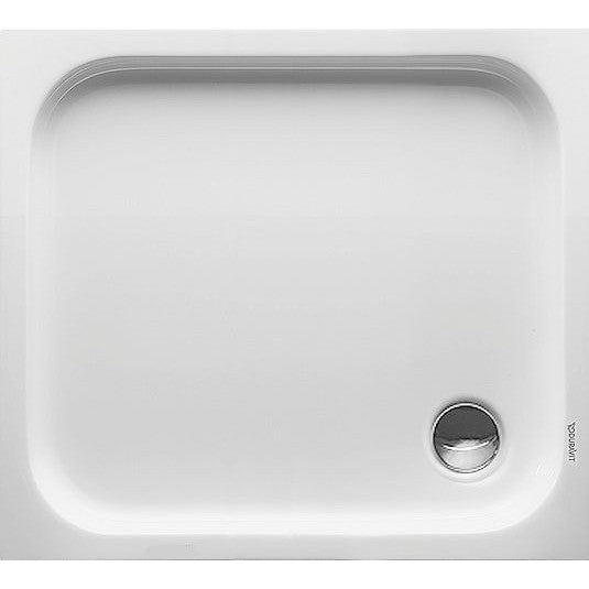 Tub acryl D-Code Duravit 90-80-6 wit