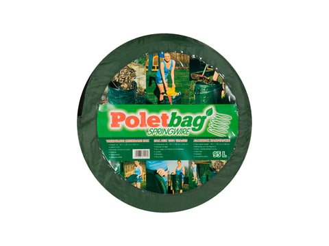 Polet tuinafvalzak pop-up 95l