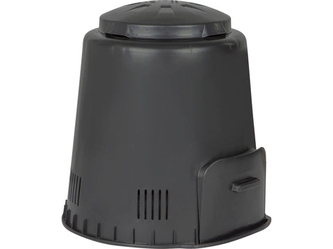 Garantia tuincomposter 280l zwart