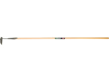 Polet tuinhak epoxy 14cm + steel 150cm hout
