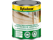 Xyladecor protection bois de jardin prevent 750ml