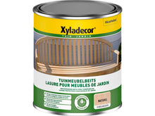 Xyladecor tuinmeubelbeits 1l naturel