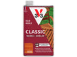 V33 huile mobilier de jardin mat 0,5l teck