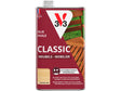 V33 huile mobilier de jardin mat 1l incolore