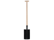 AVR bêche de jardin 28,5x18 cm laquée + manche T 90cm