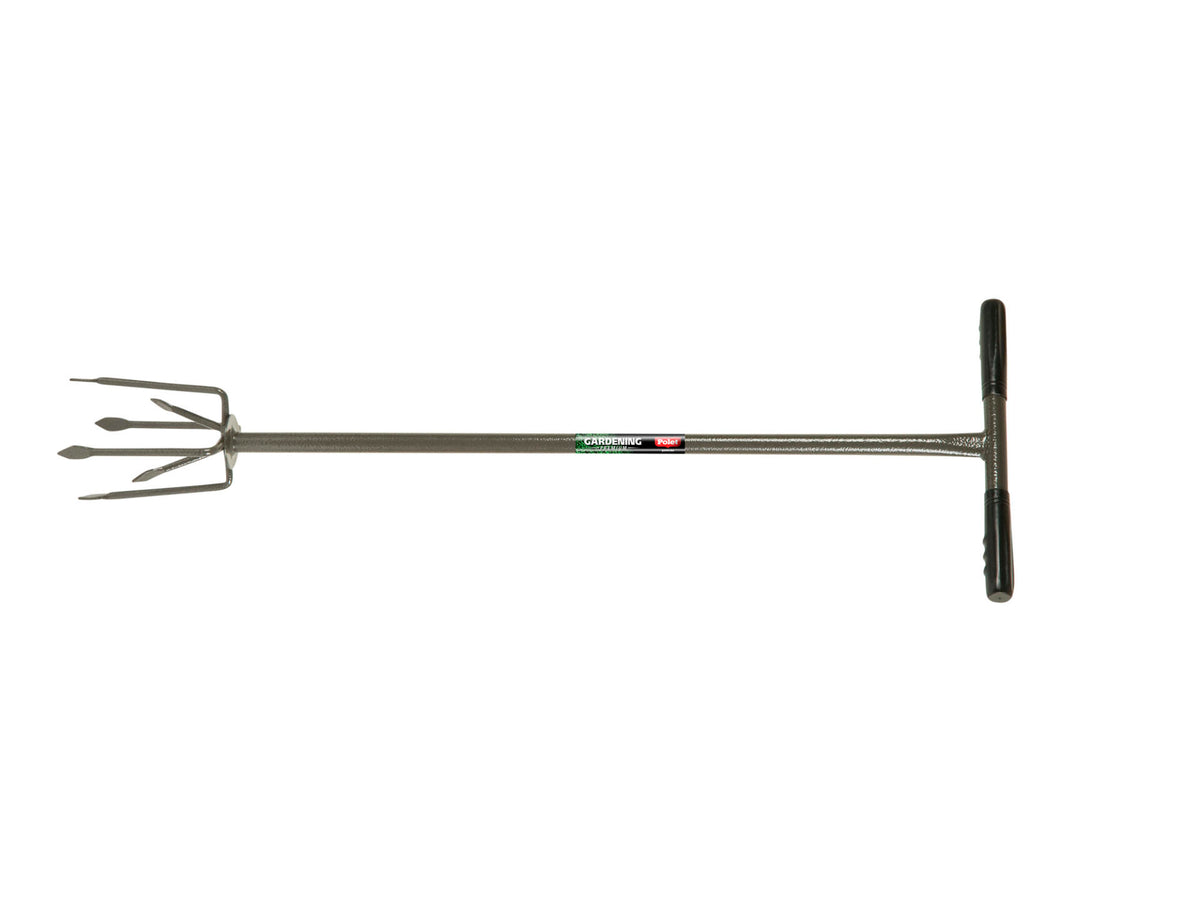 Polet tuinwoeler 95cm