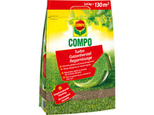 Compo turbo regarnissage 2,6kg