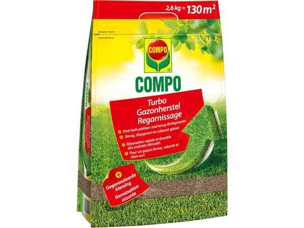 Compo turbo gazonherstel 2,6kg