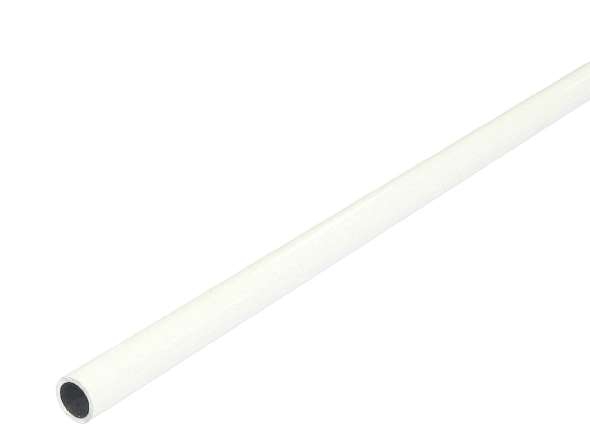 CanDo tussenprofiel vliegenraam 150cm wit