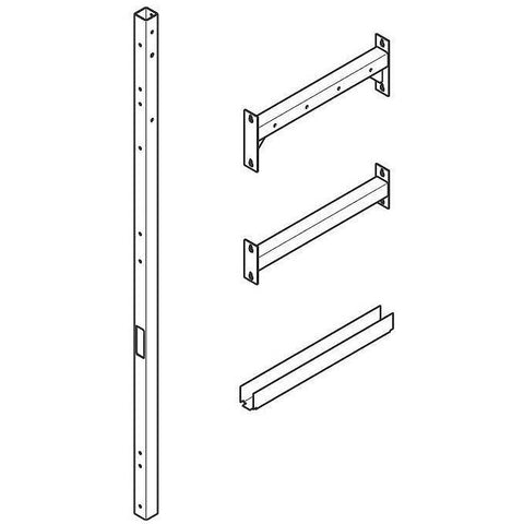 Uitbreidingsframe voor 1-2 ketels Vaillant