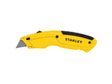 Stanley uitschuifmes + 3 reservemessen