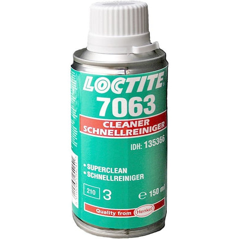 Universele Cleaner aerosol Loctite 7063 150ML