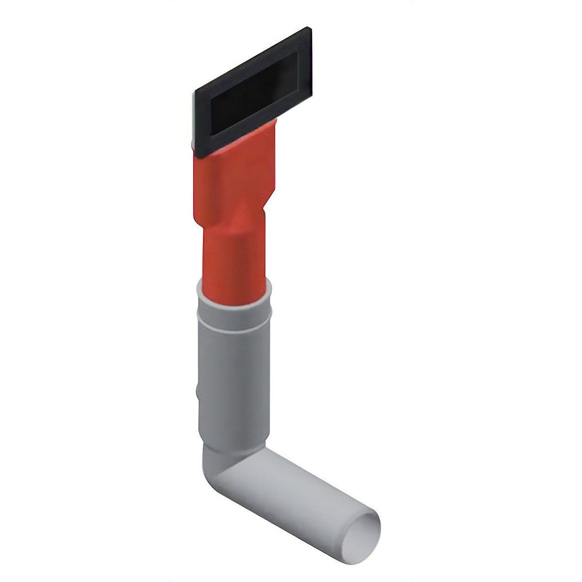 Universele overloop Franke Rvs nieuw 90-114/138-195