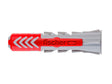 Fischer universele plug Duopower 6x30 mm met schroef 50 stuks