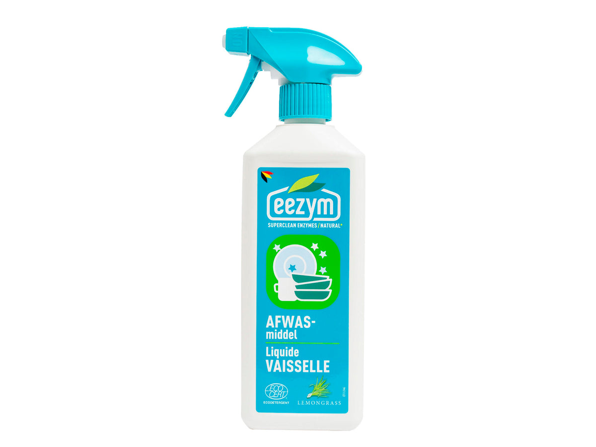 eezym vaatwas spray 500ml lemongrass