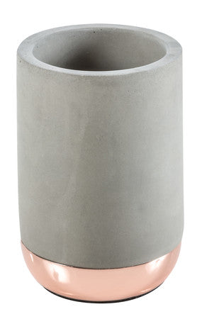 van marcke collection natural kepa beker 105x75mm beton koper