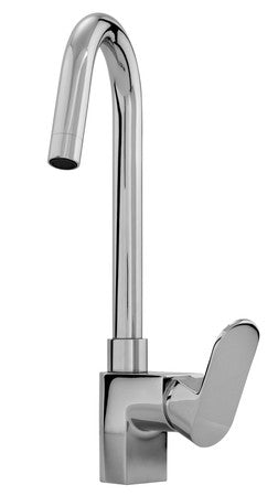 van marcke nera mitigeur evier monocommande monotrou bec mobile chrome
