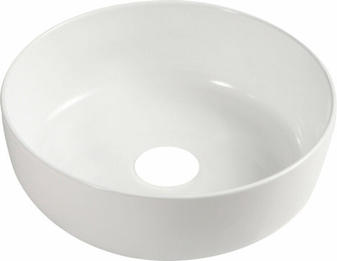 Van Marcke Nereis opbouwwastafel D38.5 cm